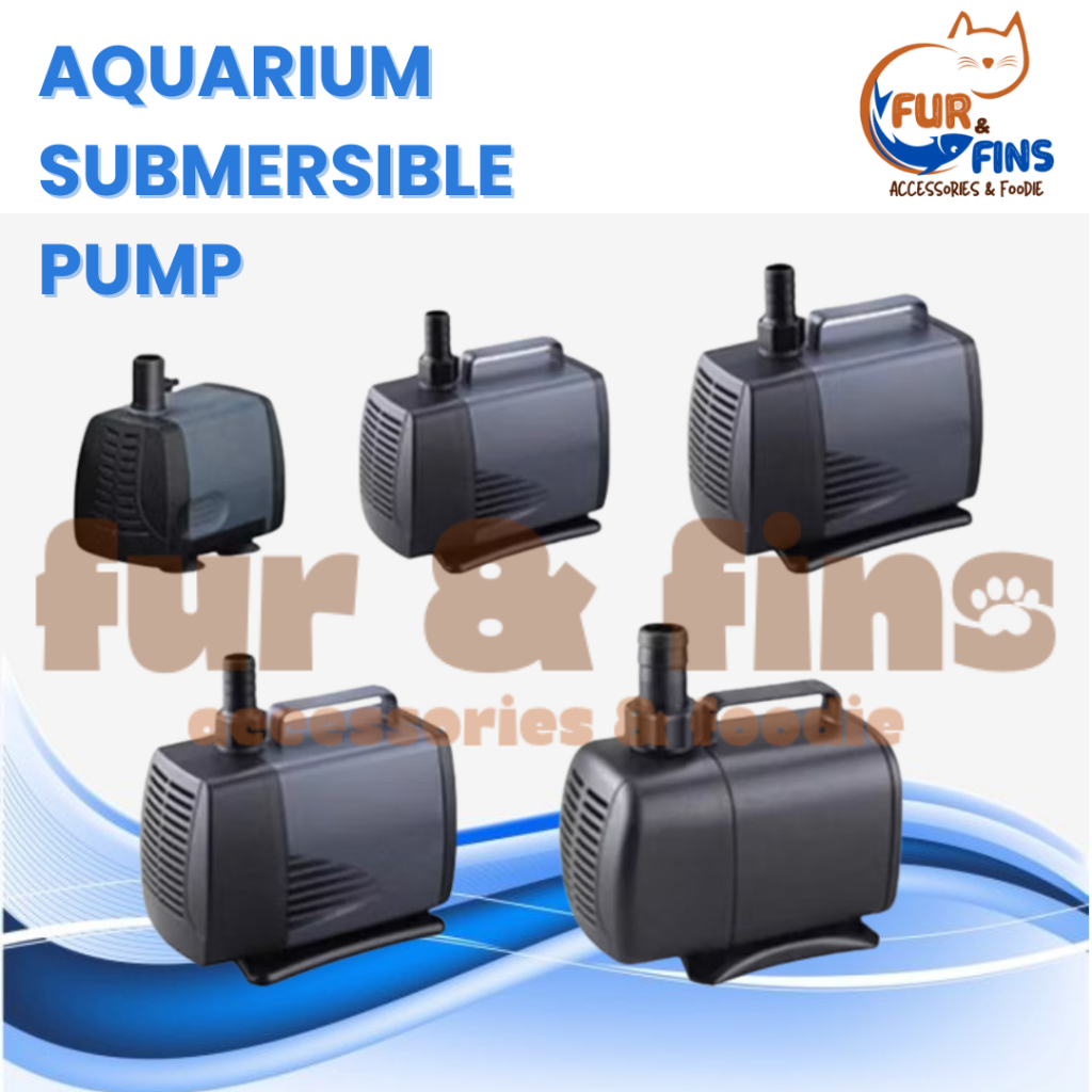 ปั๊มน้ําใต้น้ําตู้ปลา WP Series WP-4000 WP-5000 WP-6000 WP-7000 WP-8000 ปั๊มกลับ Pam Air