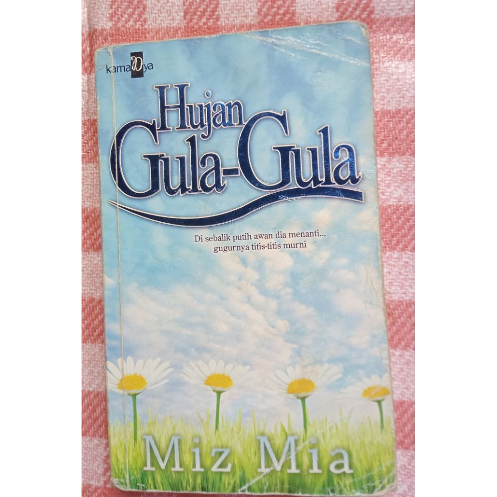 สั่งซื้อล่วงหน้า HUJAN GULA-GULA miz mia