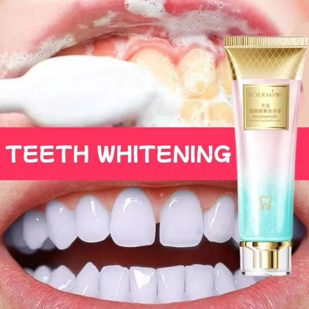 TOOTHPASTE TEETH WHITENING REMOVER TARTAR TEETH WHITENING TOOTHPASTE ทําความสะอาดทาร์ดจากสิ่งสกปรก ข