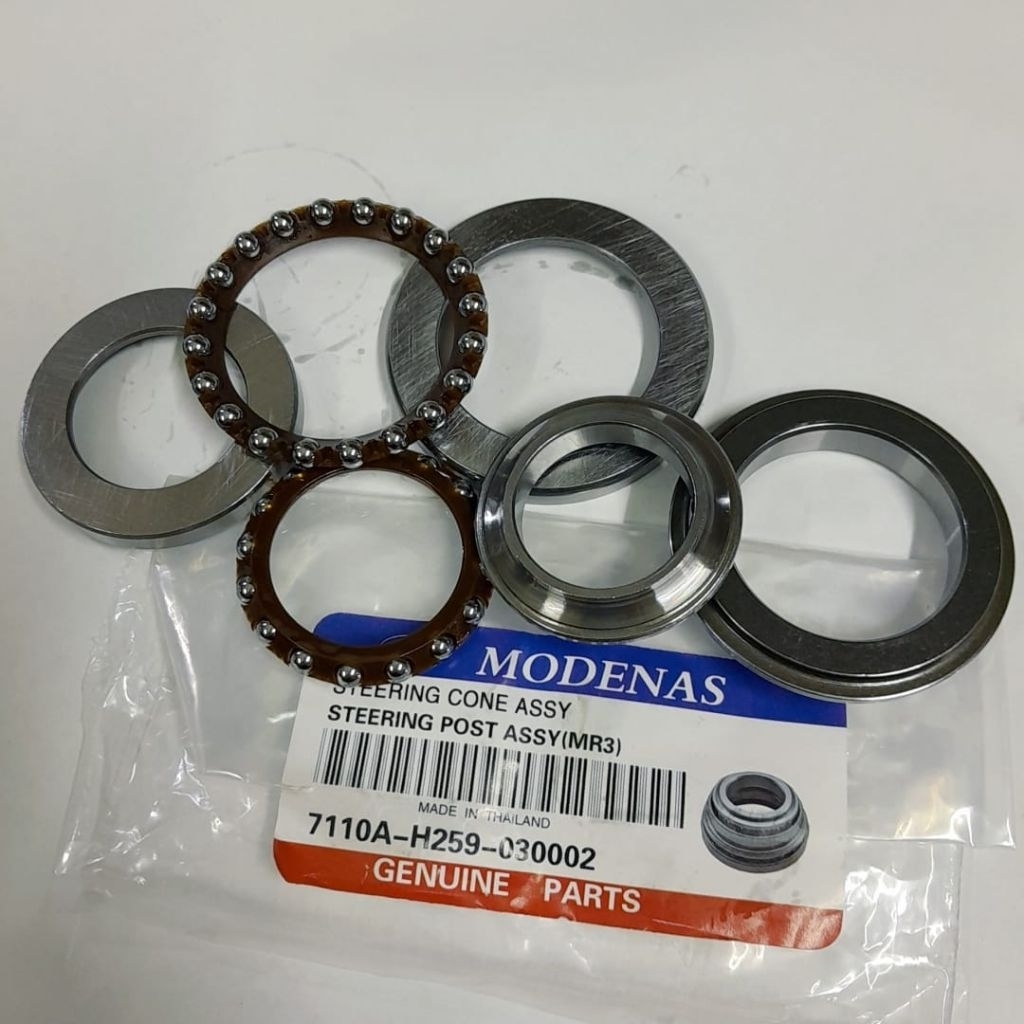 * KRISS MR3 EX5 STEERING CONE SET ASSY THAI