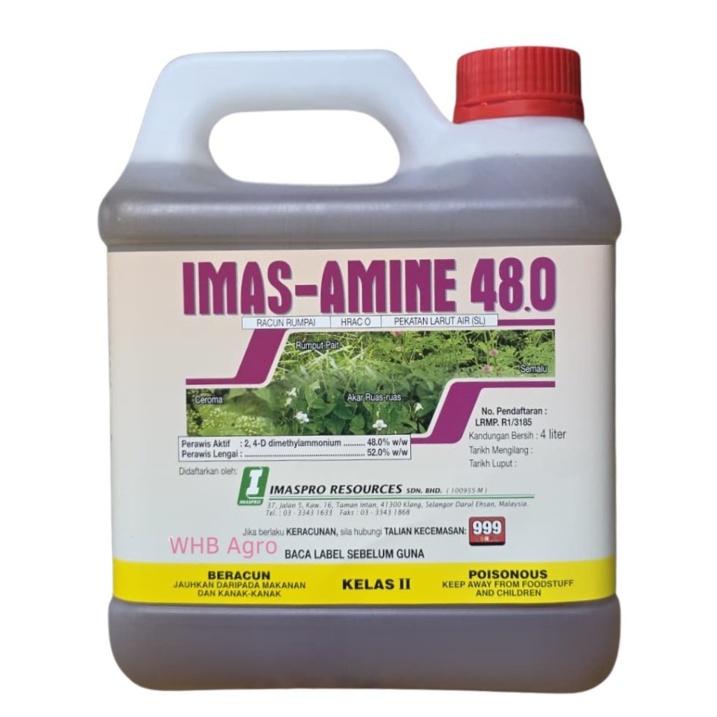 Imaspro Imas-Amine 48.0 - ( 4L )