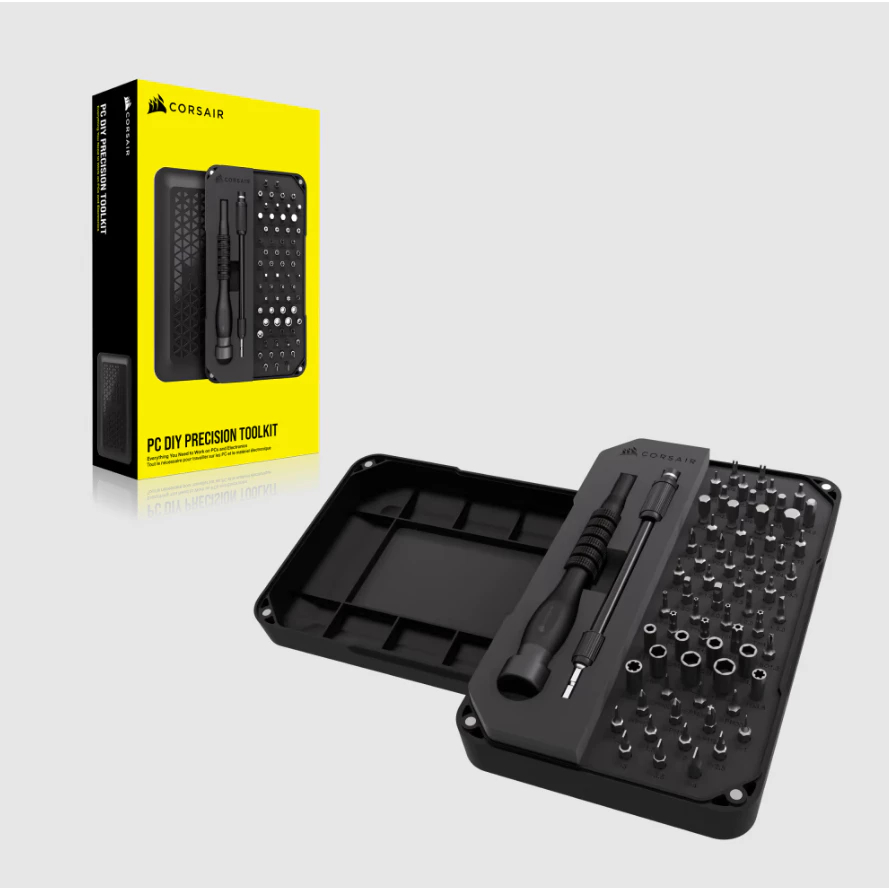 CORSAIR PC DIY Precision Toolkit - ชุดไขควง AIO