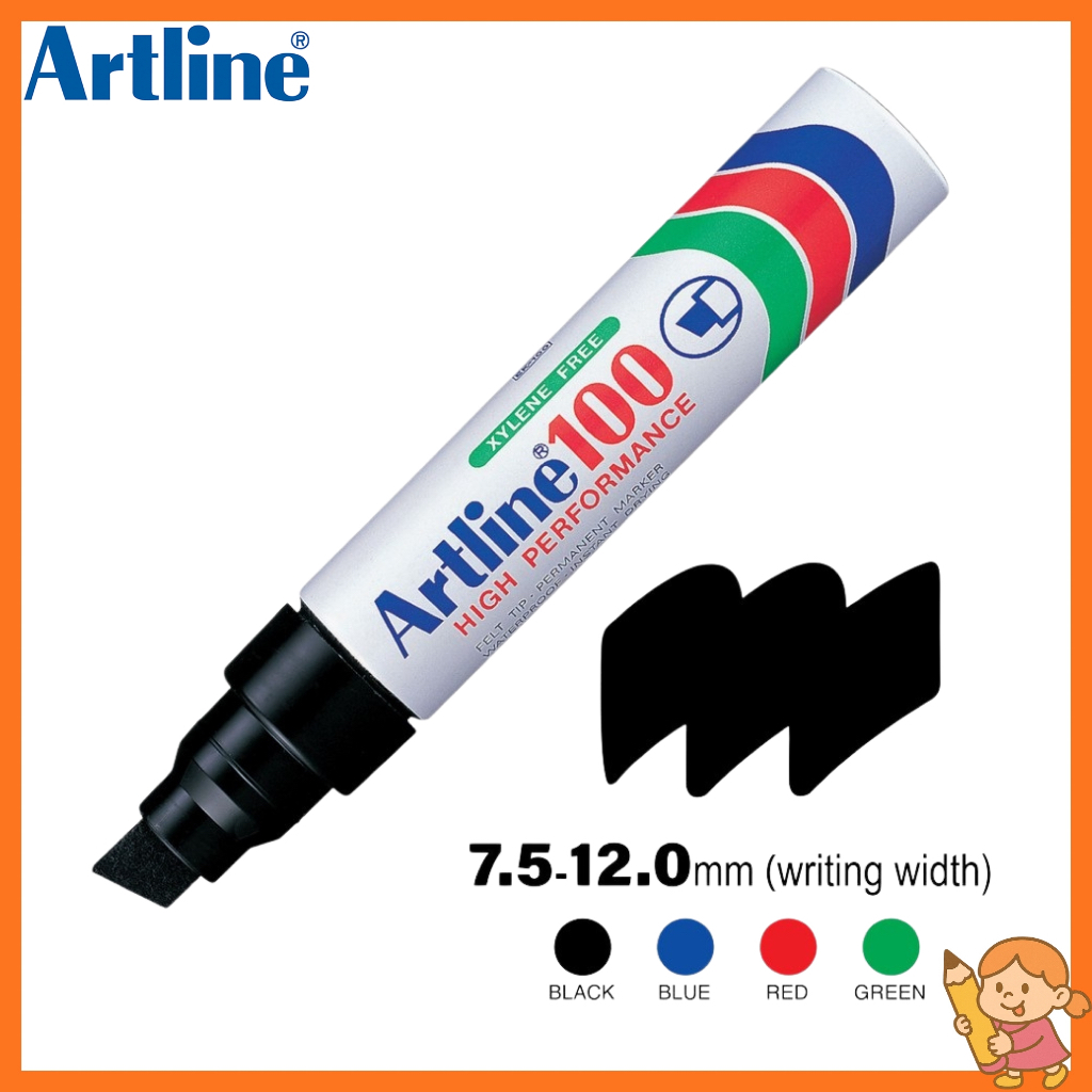 ARTLINE 100 PERMANENT MARKER PEN