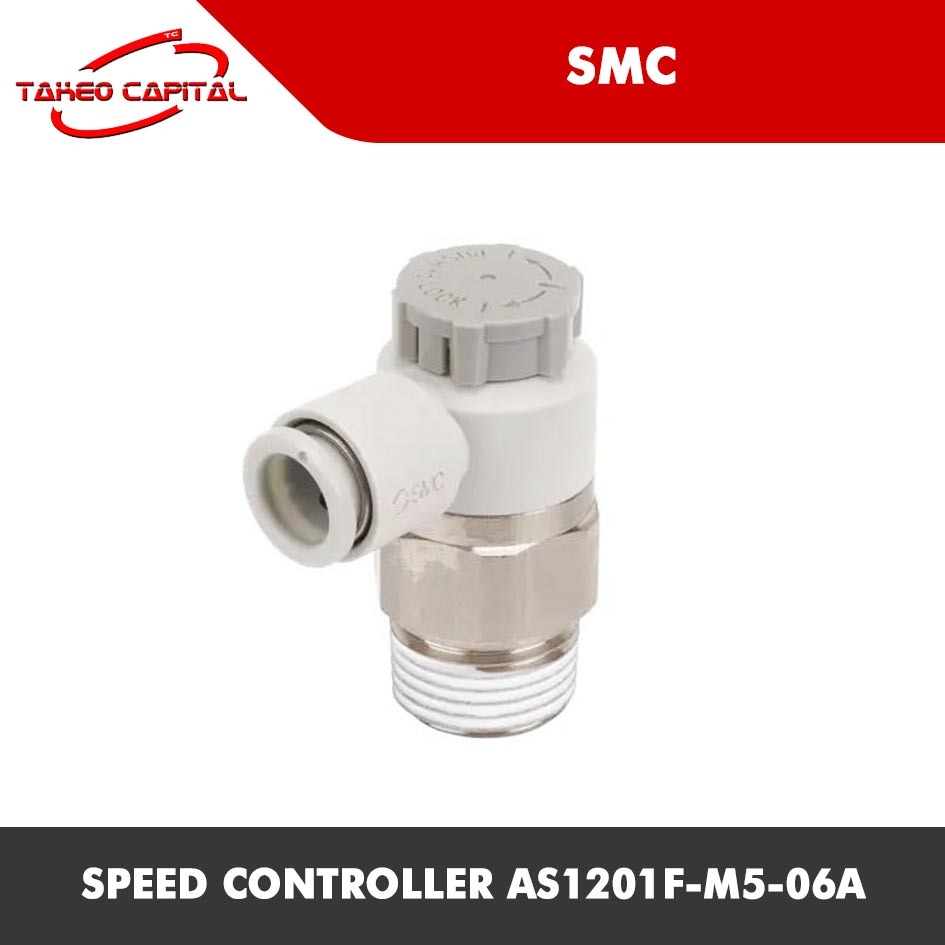 คอนโทรลเลอร์ความเร็ว SMC AS1201F-M5-06A