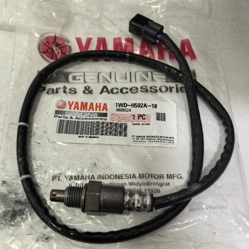 YAMAHA R25 YZF03 YZF25 MT25 เซนเซอร์ออกซิเจน O2 SENSOR-1WD-H592A-10