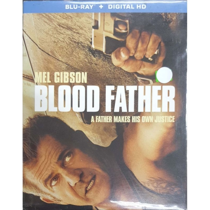 พ่อเลือด - By Mel Gibson (บลูเรย์ + ดิจิตอล HD)