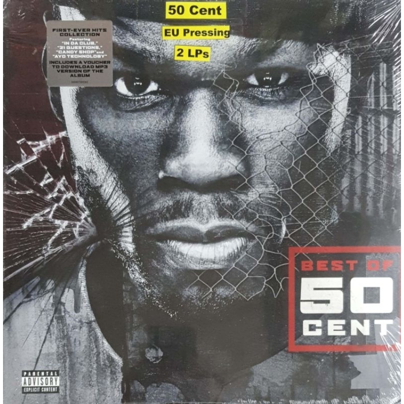 50 Cent - Best Of (2LPs)