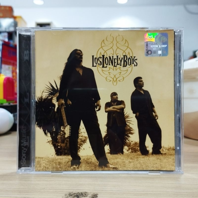 (CD) LOS LONELY BOYS - LOS LONELY BOYS / Rock