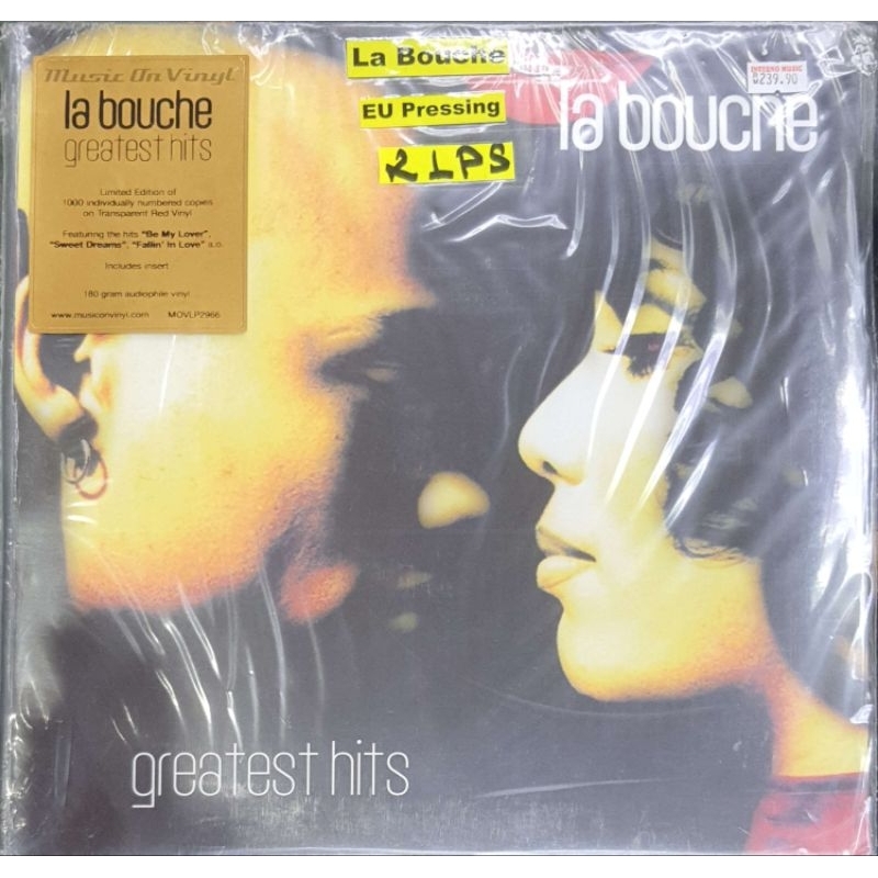 La Bouche - Greatest Hits (2LPs)