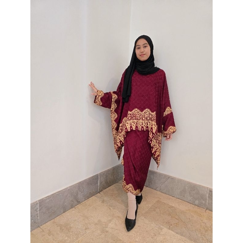 SET BATIK VISCOSE JUPRI ARUNA