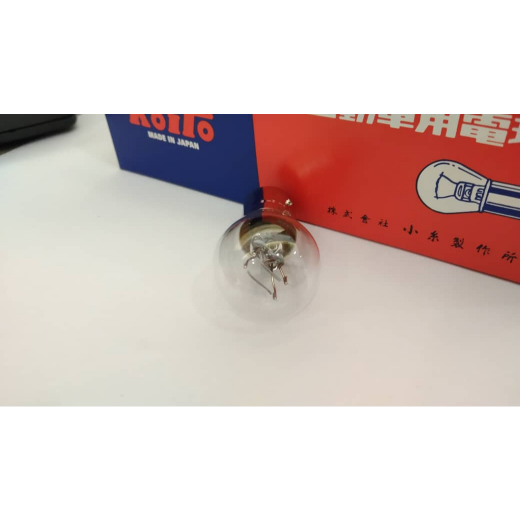 KOITO BRAKE BULB 12V 12499CP P21/5W