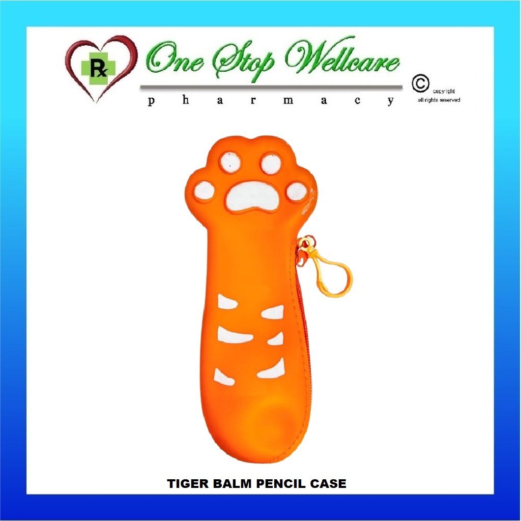 เคสดินสอ TIGER BALM PENCIL