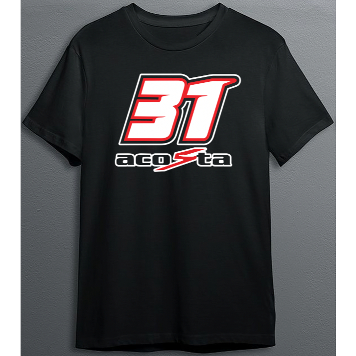 🔥🔥 เสื้อยืด MOTOGP PEDRO ACOSTA 31 🔥🔥