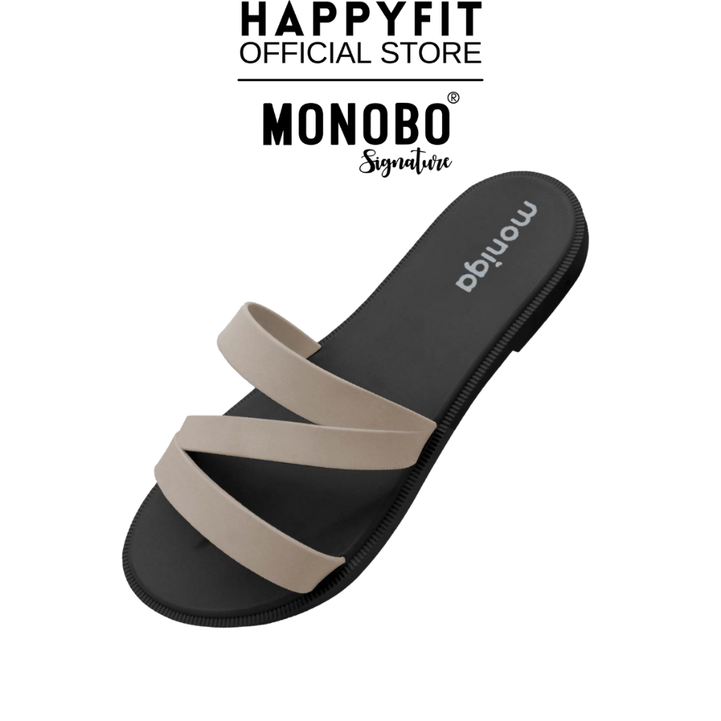 Moniga 912 SP รองเท้าแตะสุภาพสตรีน้ําหนักเบา EVA Comfort รองเท้าแตะสไลด์ Perempuan