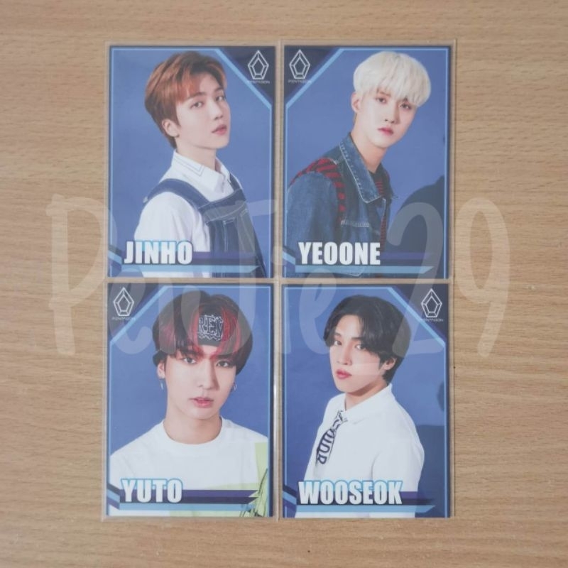 การ์ดหูฟัง PENTAGON*