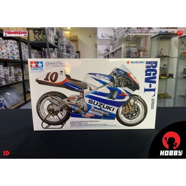 Tamiya Suzuki RGV-Gamma (XR89) (Scale 1/12)