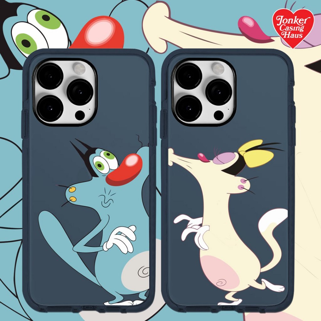 oggy case ถูกที่สุด พร้อมโปรโมชั่น พ.ค. 2026 | BigGoเช็คราคาง่ายๆ
