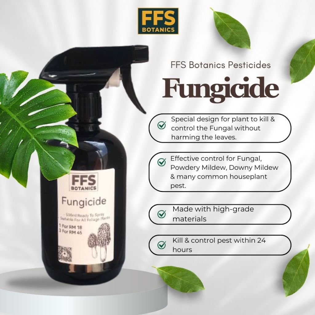 FFS (Pest Control) ยาฆ่าเชื้อรา 500ml
