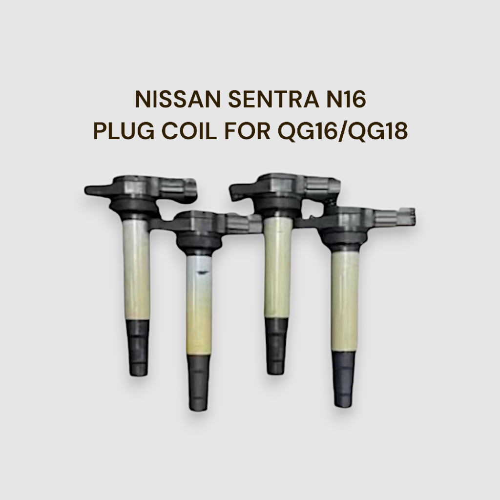 คอยล์ท่อ NISSAN SENTRA N16 สําหรับ QG16/QG18