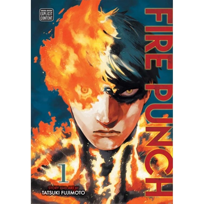 Fire Punch โดย Tatsuki Fujimoto