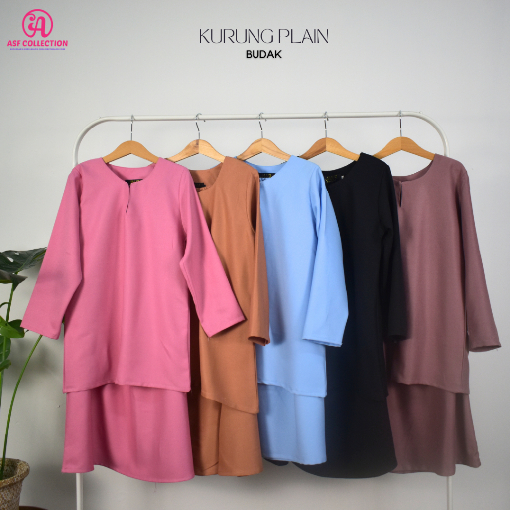 (ตอนที่ 2)AL SARA GIRLS CLOTHES/HAPPY KIDS/CHILDRENS RAYA CLOTHES/GIRLS KURUNG CLOTHES