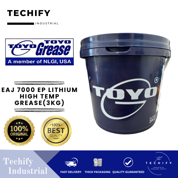 TOYO GREASE EAJ 7000 EP LITHIUM สูง TEMP EP GREASE