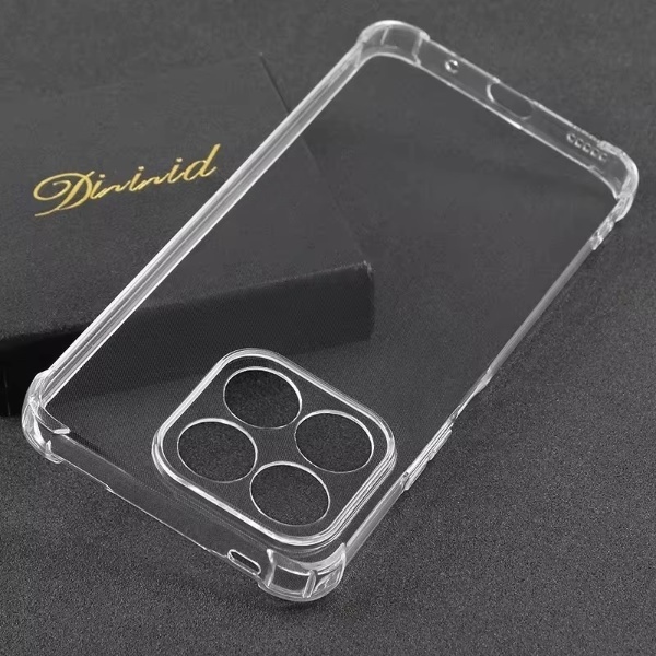 Honor X8B / Honor 200 Smart 5G Q SERIES ปลอก Tpu ป้องกันการกระแทก