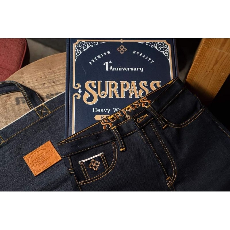 SURPASS DENIM ANNIVERSARY 22OZ