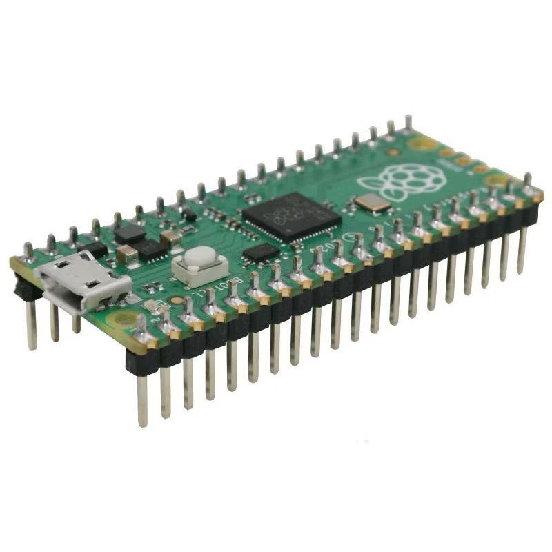 Raspberry Pi Pico พร้อมหัวบัดกรี