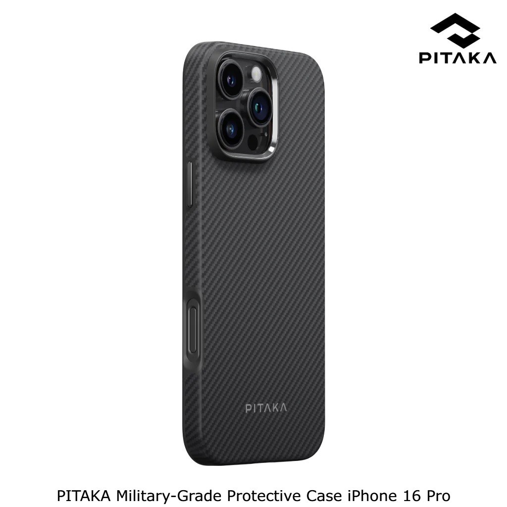 PITAKA Summa Case iPhone 16 Pro