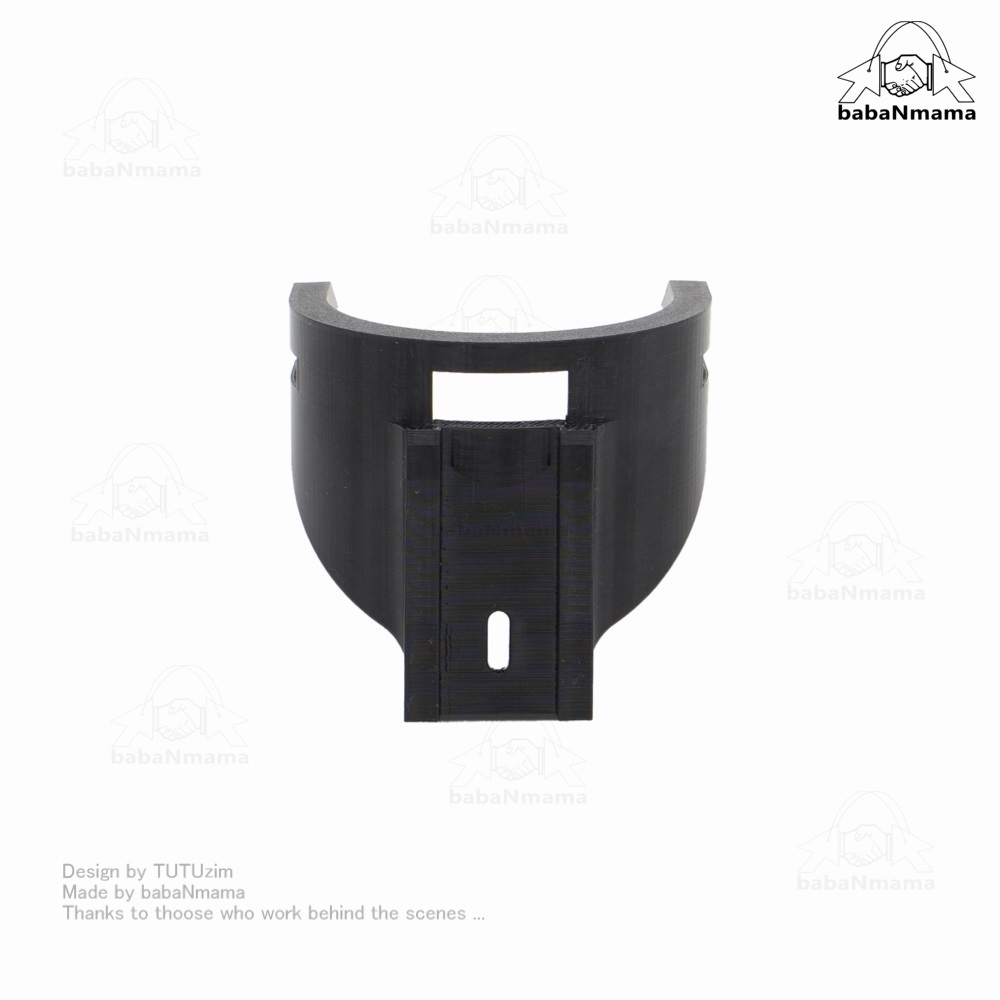 Eureka ATOM Espresso 58 มม. Double-ear Portafilter Mount รูปที่ 4