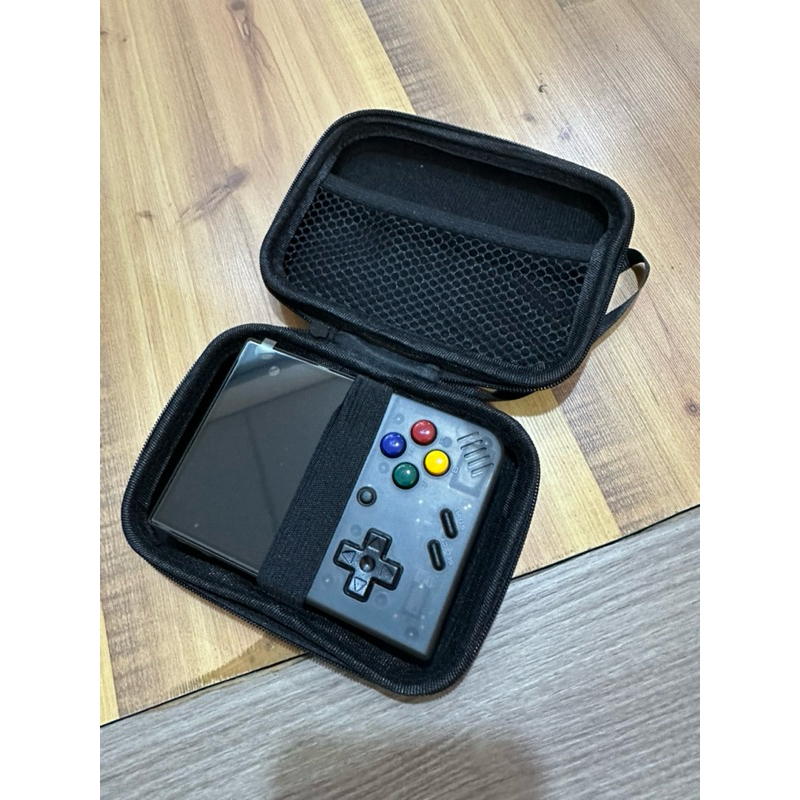 เคสกระเป๋าคอนโซลเกมมือถือ Miyoo mini plus game