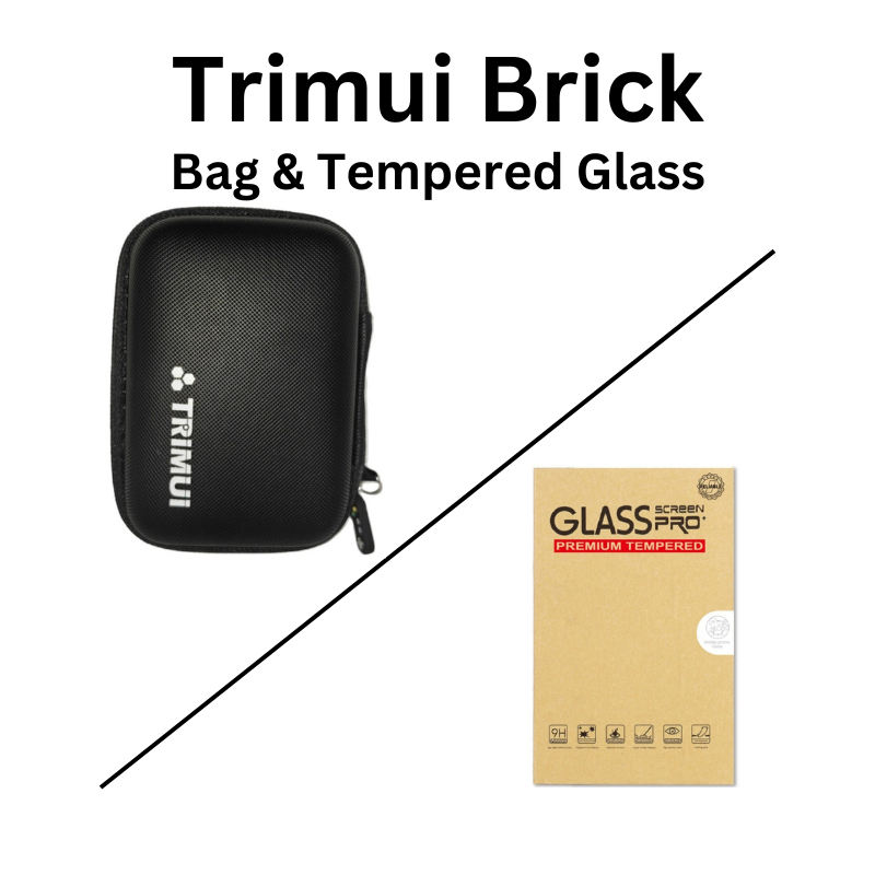 ฟิล์มกระจกนิรภัย Trimui Brick Bag