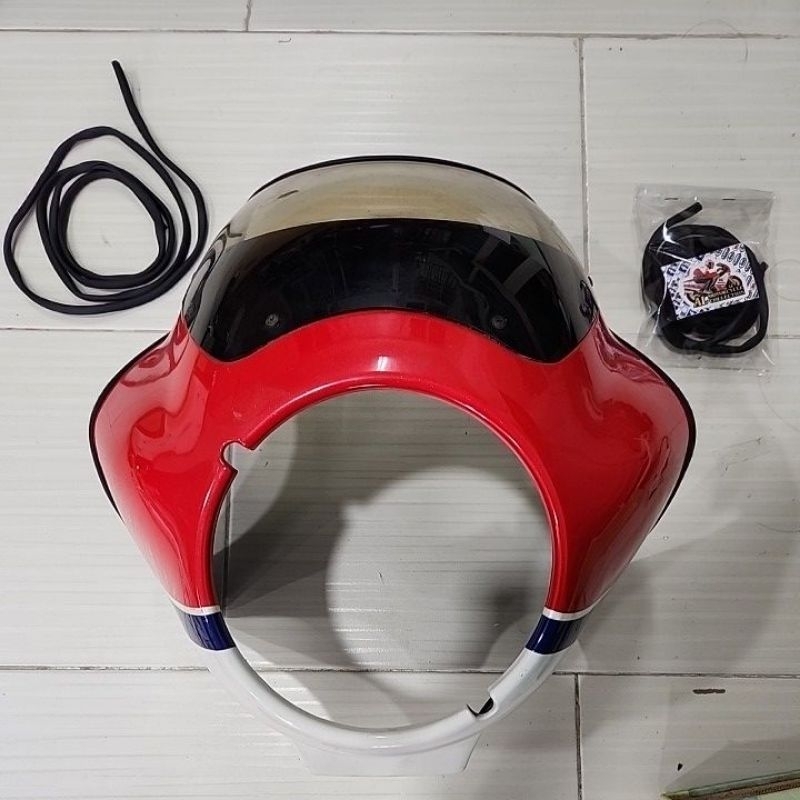 Getah Fairing RD250 RD350 29L 31K Ypvs YP Yamaha RD