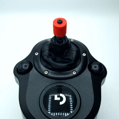 อะแดปเตอร์หัวเกียร์แบบกําหนดเองสําหรับ Logitech G29/G920 Shifter