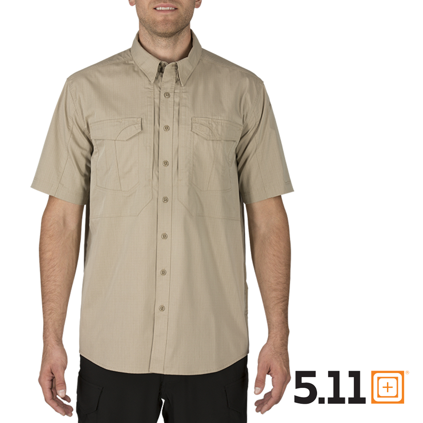 5.11 Tactical - 5.11 Stryke ® เสื้อเชิ้ตแขนสั้น