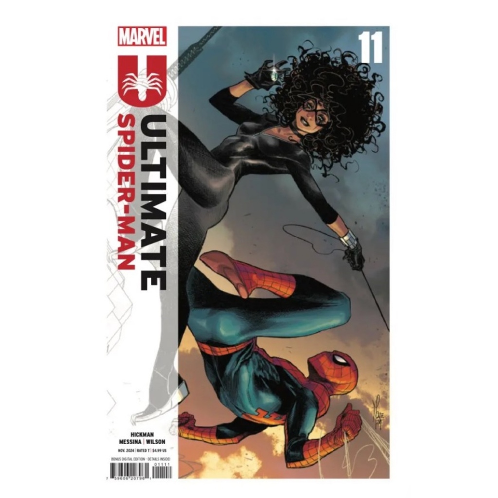 Ultimate SPIDER-MAN (2023) - Marvel Comics - - - หนังสือการ์ตูน