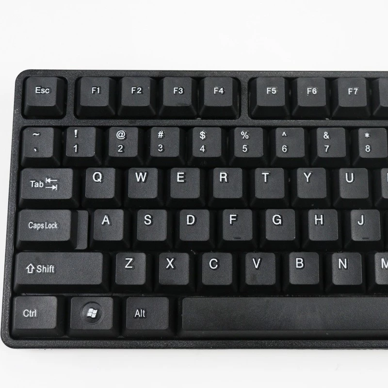 คีย์บอร์ดมีสาย USB รุ่น TJ-818 thumbnail 3