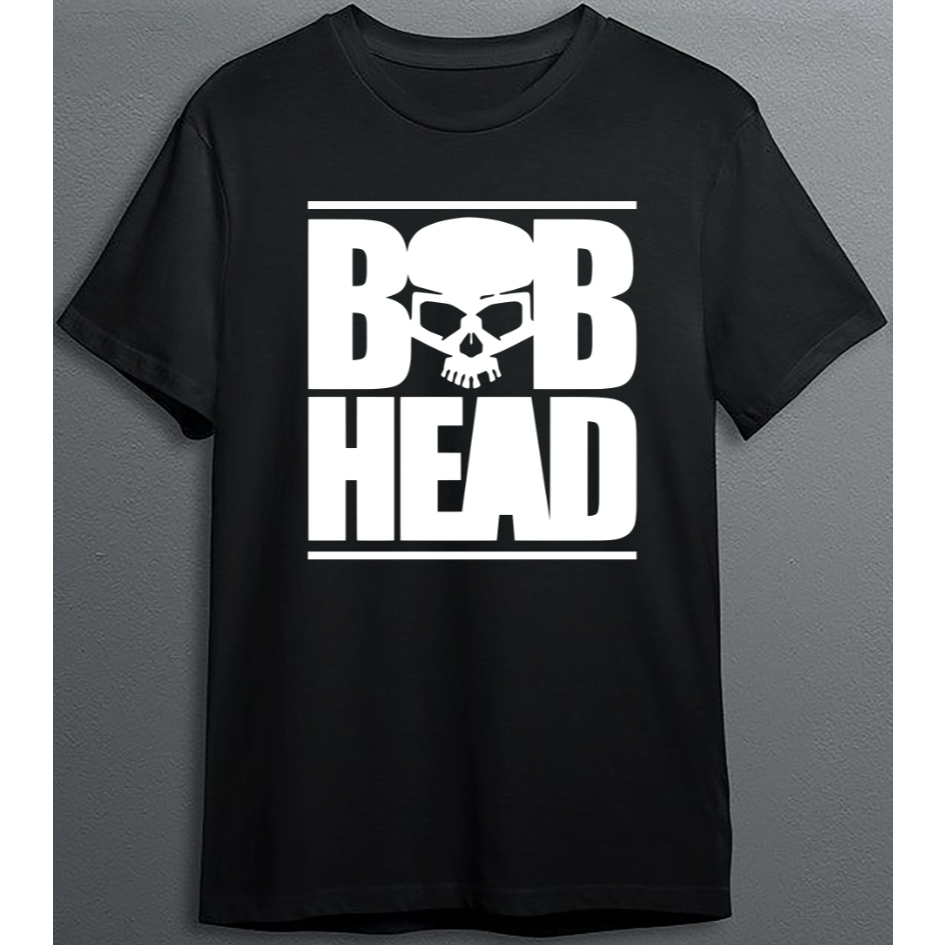 เสื้อยืด BOBHEAD MOTORCYCLE (1)