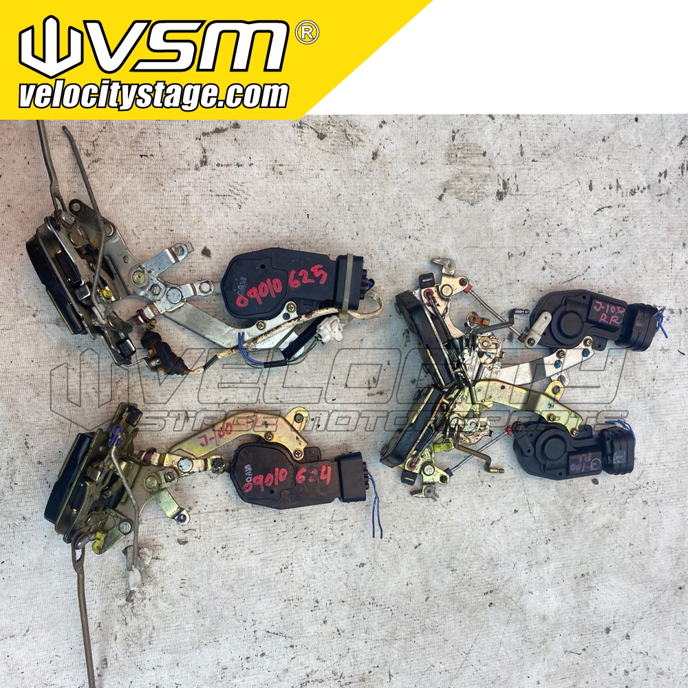 Perodua Kembara ประตูล็อค Center ล็อคสําหรับ Daihatsu Terios J100 J110GvJ112G J102G