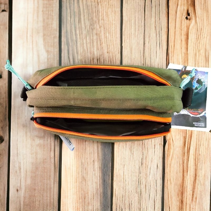 Sling BAG COLEMAN WAIST BAG 2IN1
