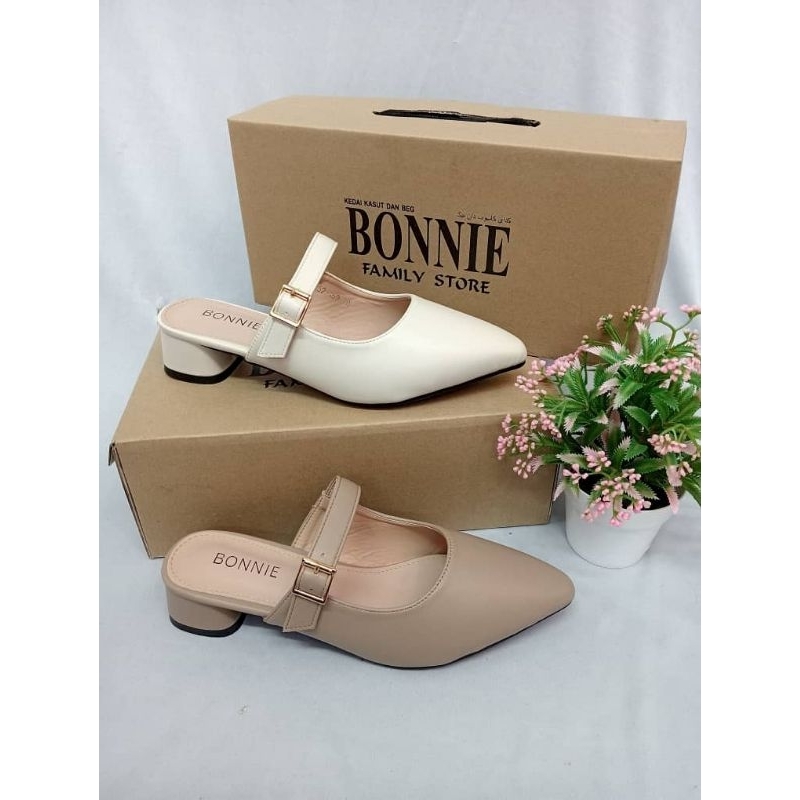 [BONIE] MULES SHOES 6152-159