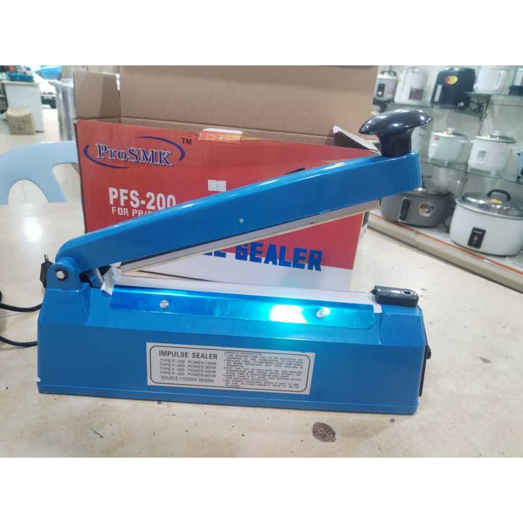 PROSMK ELECTRIC IMPULSE SEALER PFS-200