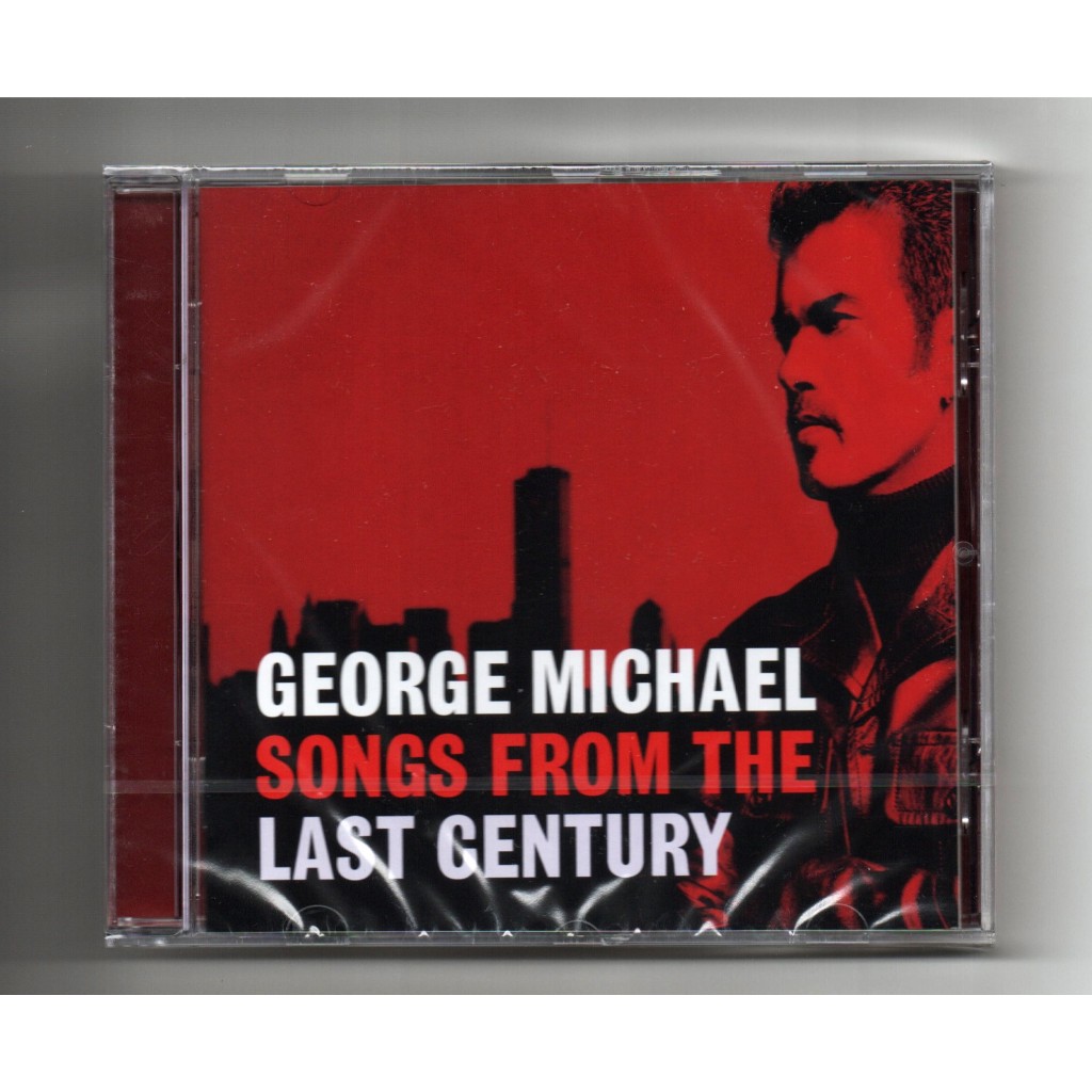 George Michael - Songs From The Last Century ( CD )