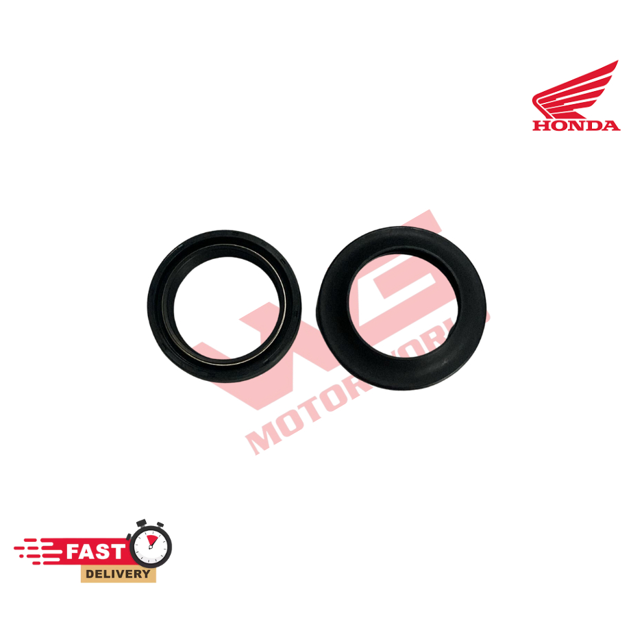 ชุดซีล, FR. FORK(51490-KWL-003) อะไหล่ HONDA 100% - CBR150R / CBR250RR / CB250R
