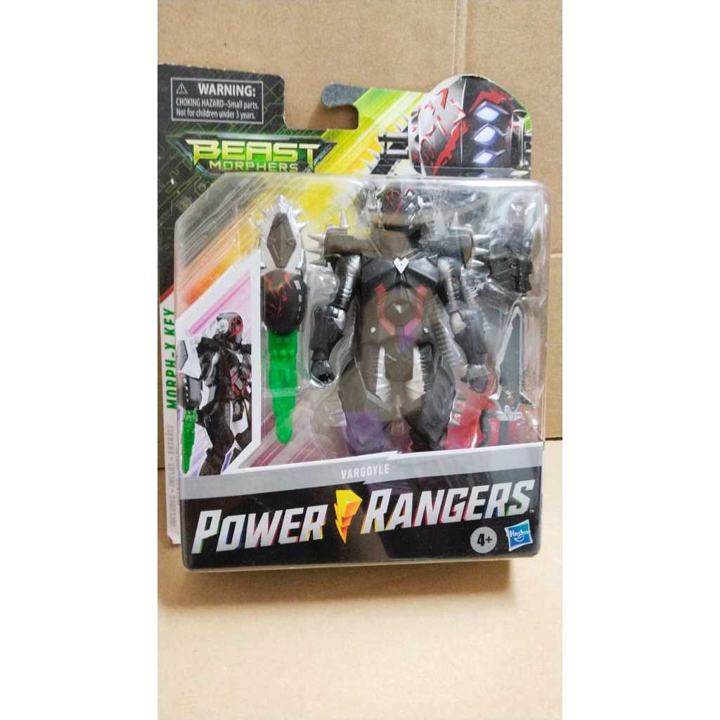 HASBRO Power Ranger Beast Morphers: Vargoyle