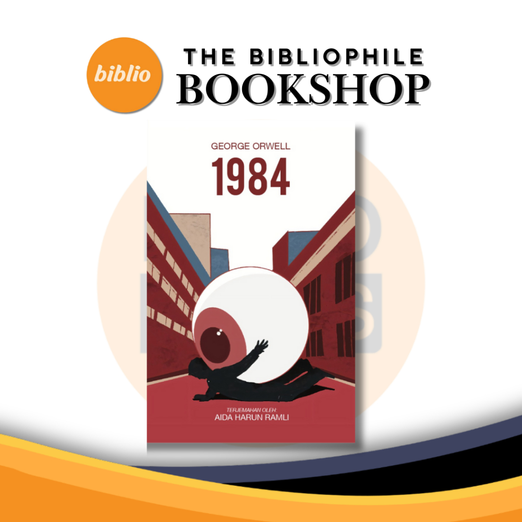 1984 George Orwell Lai Edition Biblio Press