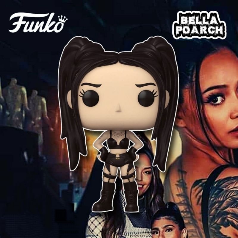 FUNKO ฟังโก้ป๊อป! หิน 289: Bella Poarch (Build AB*tch)
