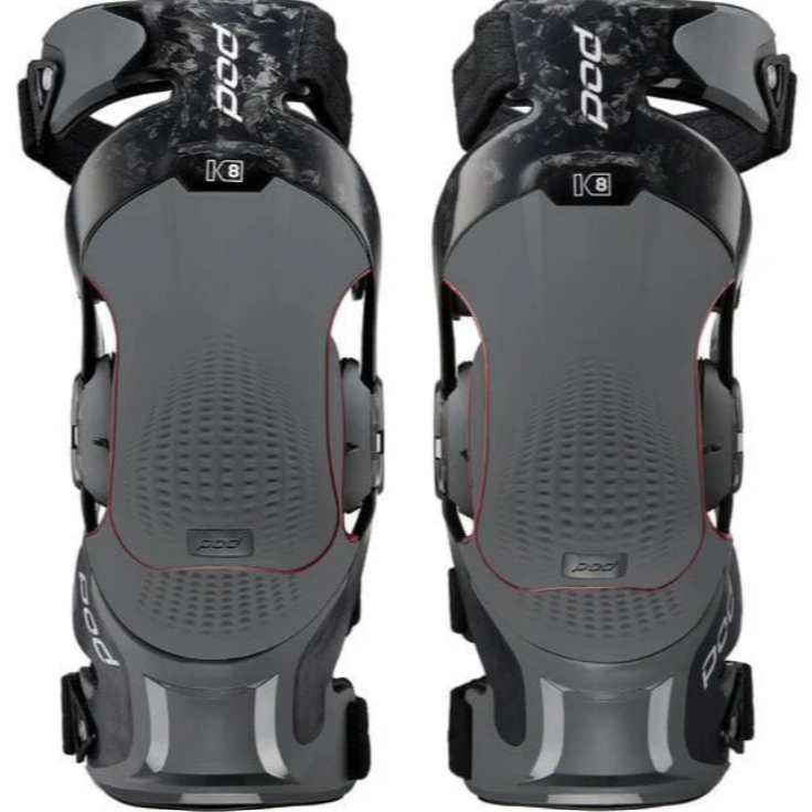 POD K8 3.0 KNEE BRACE CARBON (PR)-CARBON/GRAPHITE