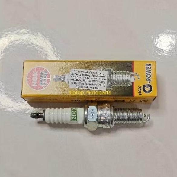 YAMAHA MT-09 MT09 RACING SPARK PLUG G-POWER GPOWER NGK JAPAN